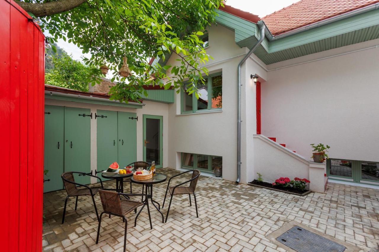 Roua Ludica Apartments Brașov Exterior foto